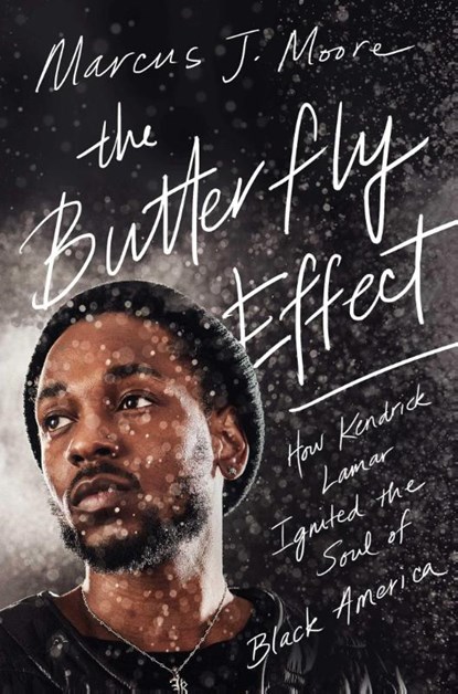 The Butterfly Effect, Marcus J. Moore - Gebonden - 9781982107581