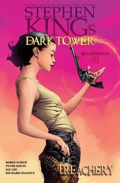 Treachery, Stephen King ; Peter David ; Robin Furth - Ebook - 9781982108267
