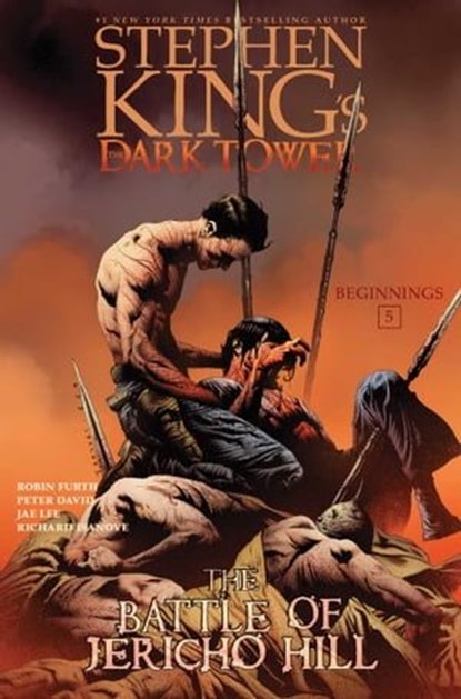 The Battle of Jericho Hill, Stephen King ; Peter David ; Robin Furth - Ebook - 9781982108304