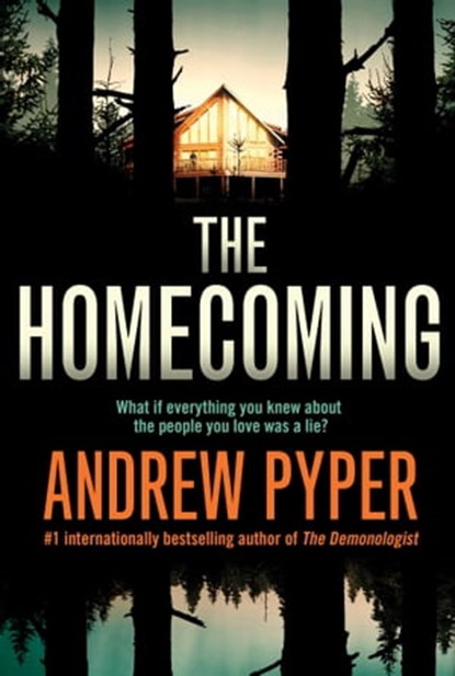 The Homecoming, Andrew Pyper - Ebook - 9781982108984