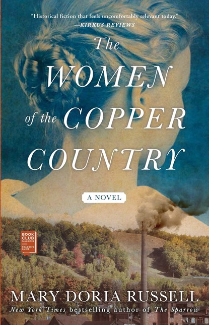The Women of the Copper Country, Mary Doria Russell - Paperback - 9781982109592