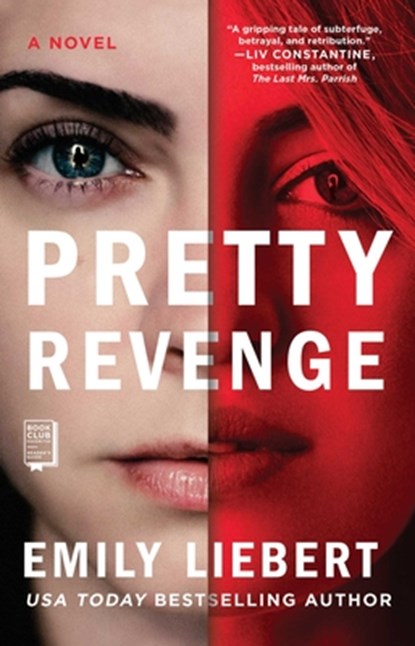 Pretty Revenge, Emily Liebert - Paperback - 9781982110291