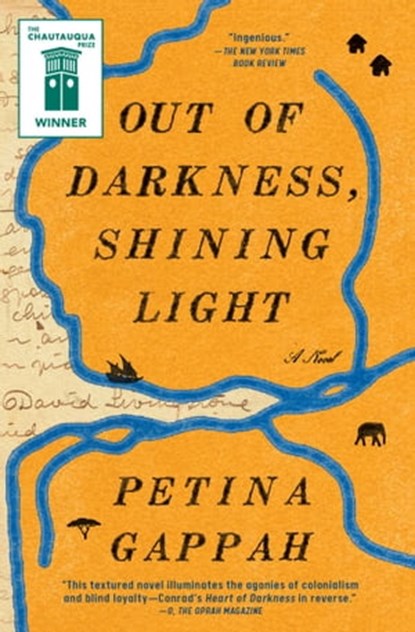 Out of Darkness, Shining Light, Petina Gappah - Ebook - 9781982110352