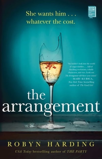 The Arrangement, Robyn Harding - Ebook - 9781982110512