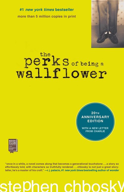 Chbosky, S: Perks of Being a Wallflower, Stephen Chbosky - Gebonden - 9781982110994