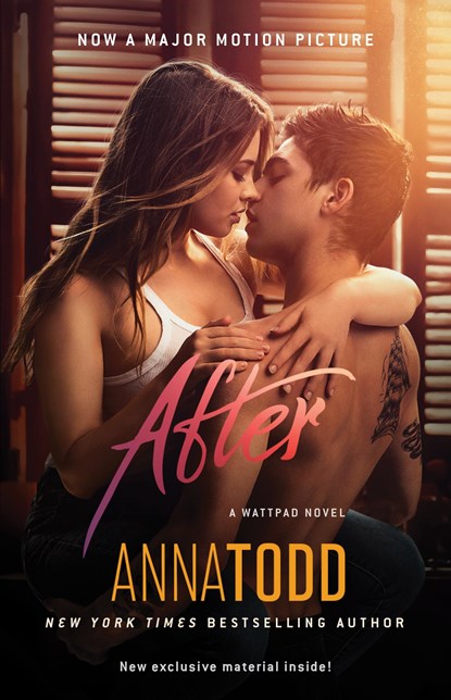 After, Anna Todd - Paperback - 9781982111007