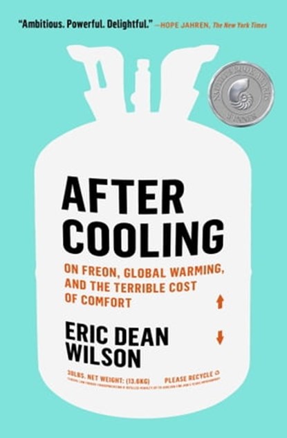 After Cooling, Eric Dean Wilson - Ebook - 9781982111328