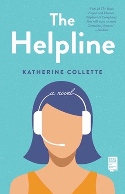Helpline, Katherine Collette - Paperback - 9781982111342