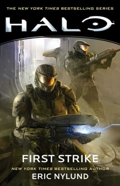 Halo: First Strike, Eric Nylund - Ebook - 9781982111663