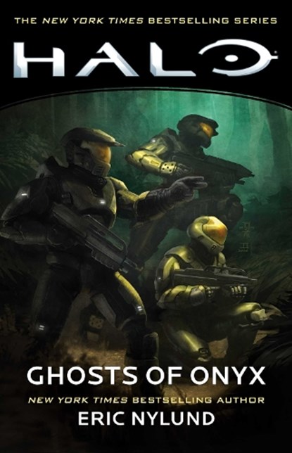 Halo: Ghosts of Onyx, Eric Nylund - Paperback - 9781982111670