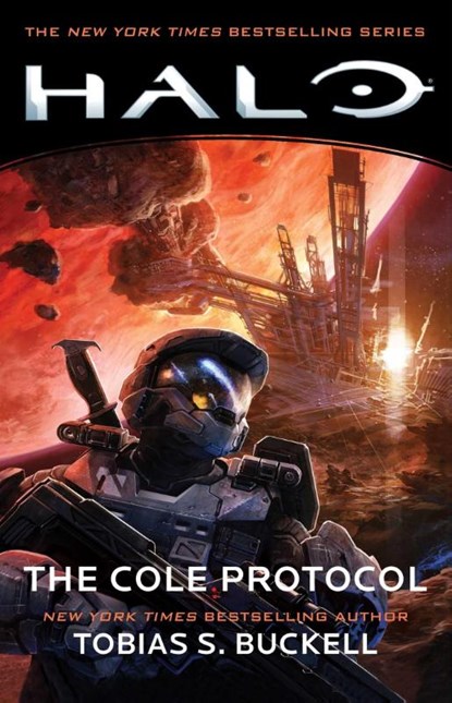 Buckell, T: Halo: The Cole Protocol, Tobias S Buckell - Paperback - 9781982111717