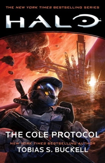 Halo: The Cole Protocol, Tobias S. Buckell - Ebook - 9781982111724
