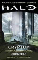 Halo: Cryptum - Greg Bear - 9781982111755