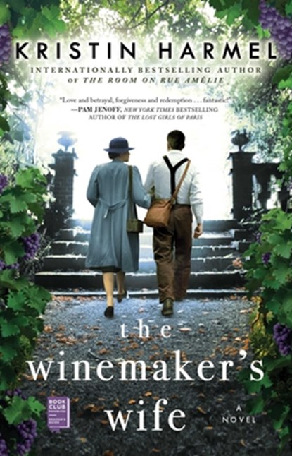 The Winemaker's Wife, Kristin Harmel - Paperback - 9781982112301