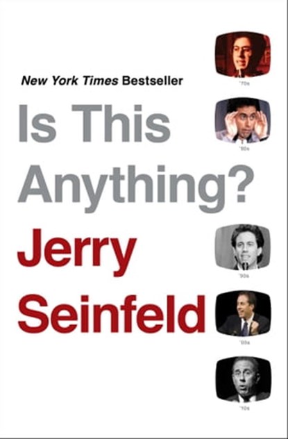 Is This Anything?, Jerry Seinfeld - Ebook - 9781982112745