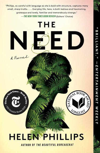 The Need, Helen Phillips - Paperback - 9781982113179