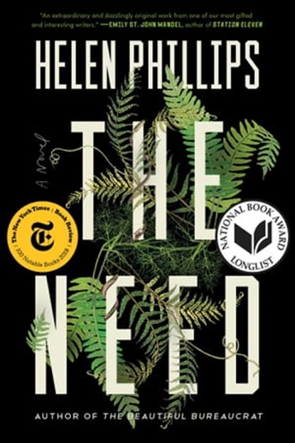 The Need, Helen Phillips - Ebook - 9781982113186
