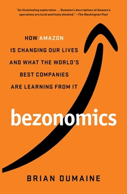 Bezonomics, Brian Dumaine - Paperback - 9781982113643
