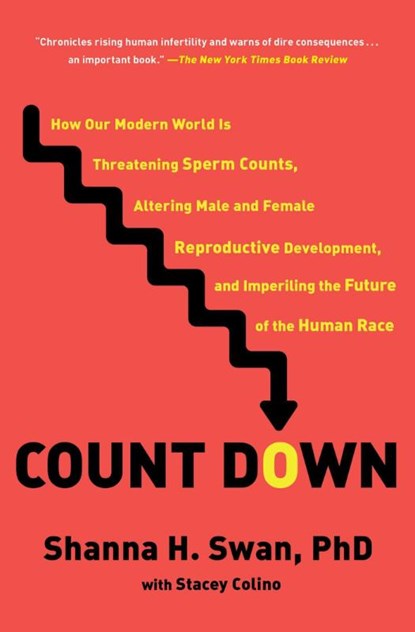 Count Down, Shanna H. Swan ; Stacey Colino - Paperback - 9781982113674