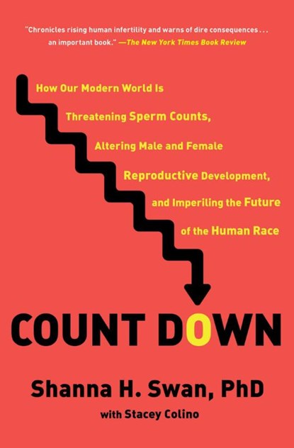 Count Down, Shanna H. Swan ; Stacey Colino - Paperback - 9781982113674