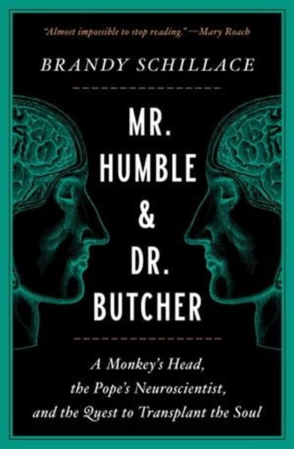 Mr. Humble and Dr. Butcher, Brandy Schillace - Ebook - 9781982113827