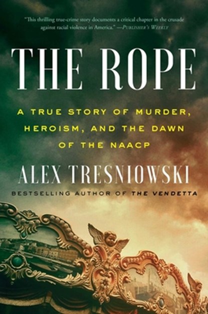 The Rope, Alex Tresniowski - Gebonden - 9781982114022
