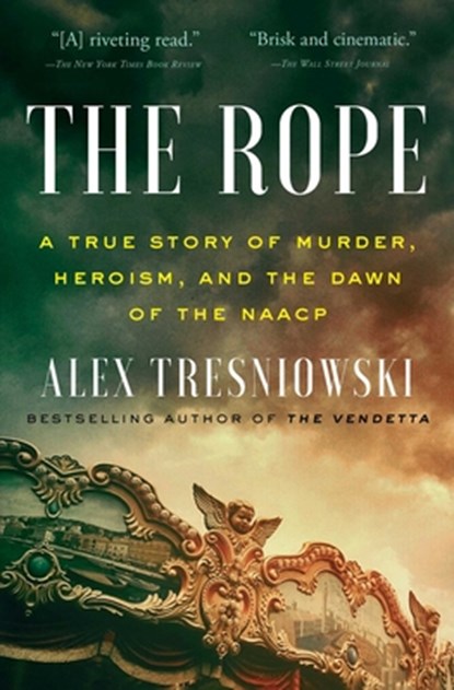 The Rope, Alex Tresniowski - Paperback - 9781982114039