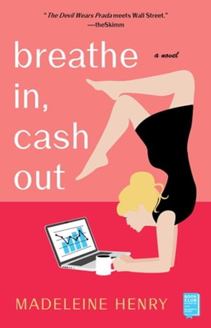 Breathe In, Cash Out, Madeleine Henry - Ebook - 9781982114558