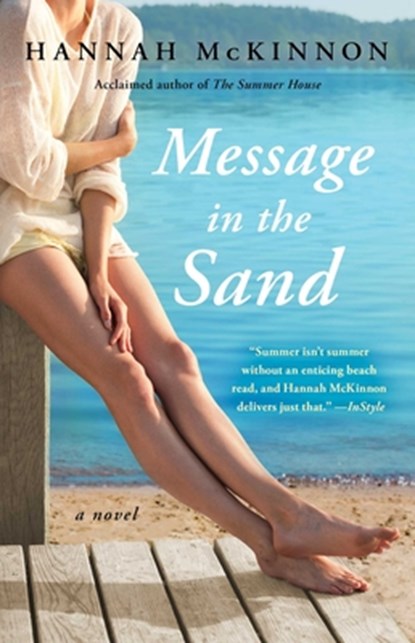 Message in the Sand, Hannah McKinnon - Paperback - 9781982114572