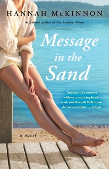 Message in the Sand, Hannah McKinnon - Ebook - 9781982114596
