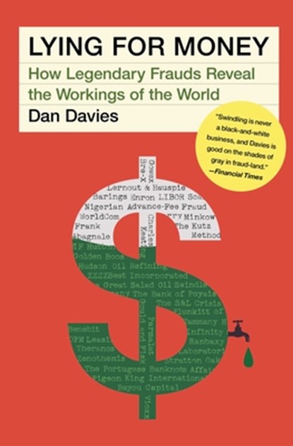 Lying for Money, Dan Davies - Paperback - 9781982114947