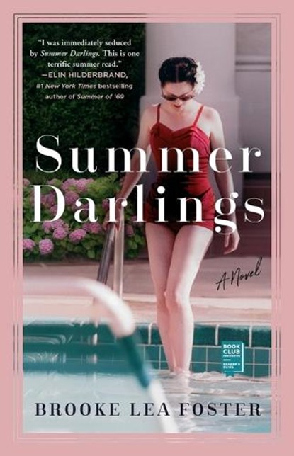 Summer Darlings, Brooke Lea Foster - Paperback - 9781982115036