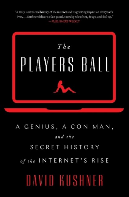 The Players Ball, David Kushner - Paperback - 9781982115296