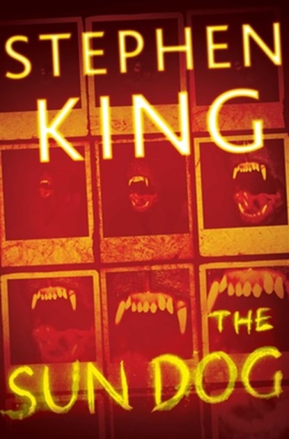 The Sun Dog, Stephen King - Paperback - 9781982115425