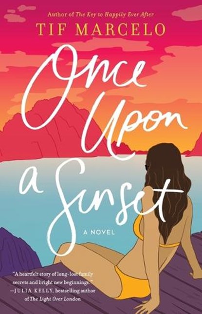 Once Upon a Sunset, Tif Marcelo - Paperback - 9781982115937