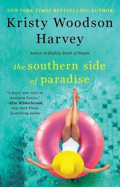 The Southern Side of Paradise, Kristy Woodson Harvey - Paperback - 9781982116620