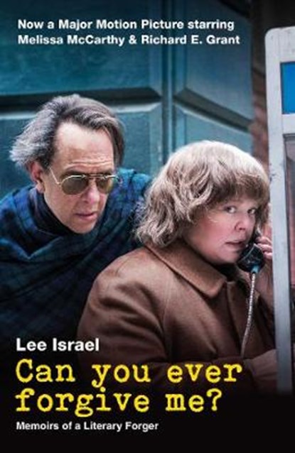 Can You Ever Forgive Me?, Lee Israel - Paperback - 9781982116897