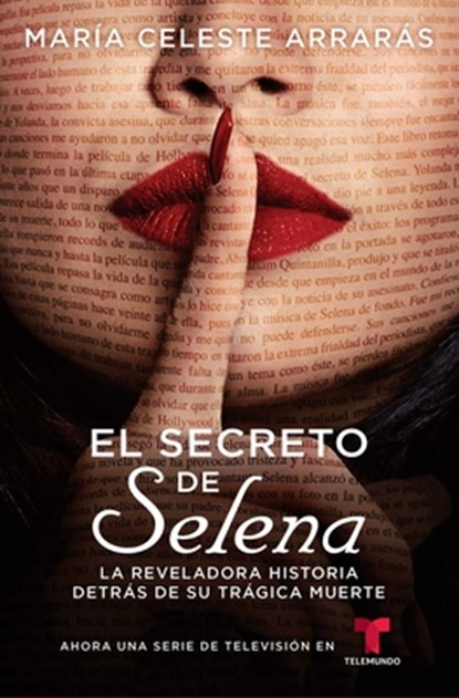 El Secreto de Selena (Selena's Secret), Maria Celeste Arraras - Paperback - 9781982117528