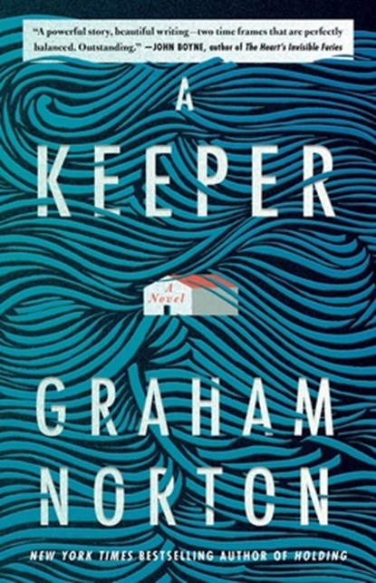 A Keeper, Graham Norton - Paperback - 9781982117771