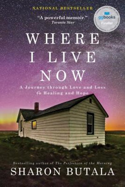 Where I Live Now, Sharon Butala - Paperback - 9781982117900