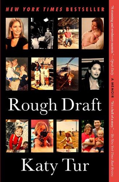 Rough Draft, Katy Tur - Paperback - 9781982118198