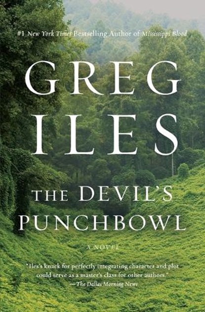 The Devil's Punchbowl, Greg Iles - Paperback - 9781982120665