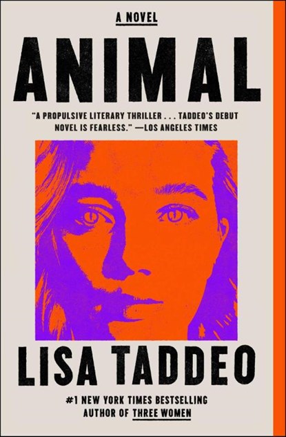 Animal, Lisa Taddeo - Paperback - 9781982122133