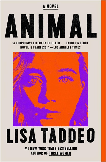 Animal, Lisa Taddeo - Paperback - 9781982122133