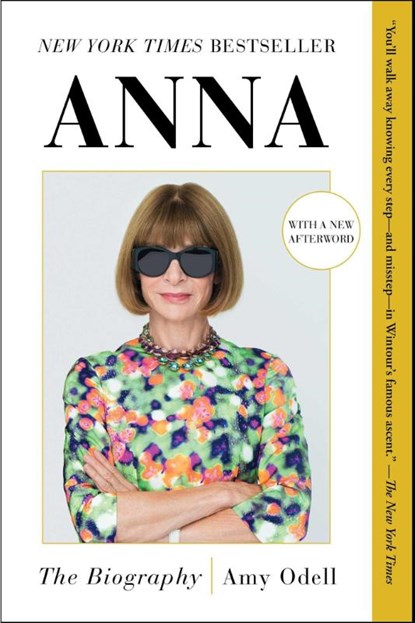 Anna, Amy Odell - Paperback - 9781982122645