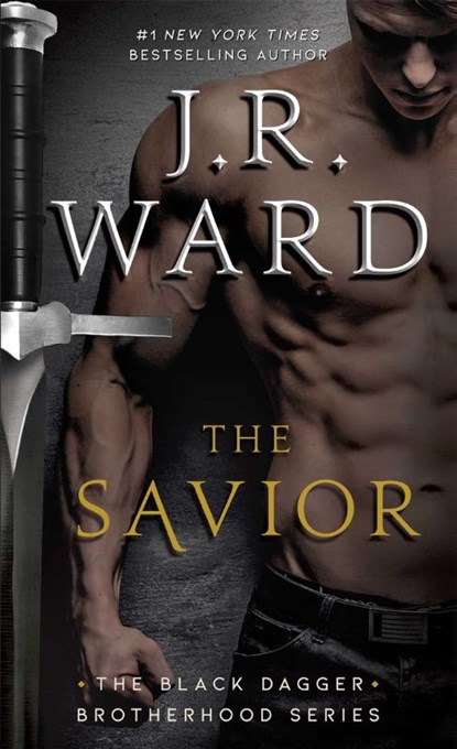 The Savior, J.R. Ward - Paperback - 9781982123598