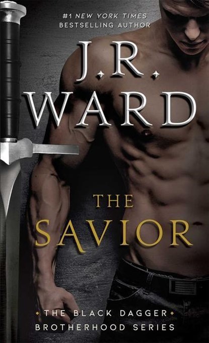 The Savior, J.R. Ward - Paperback - 9781982123598