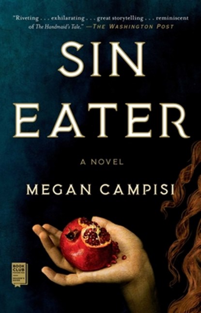 Sin Eater, Megan Campisi - Paperback - 9781982124113