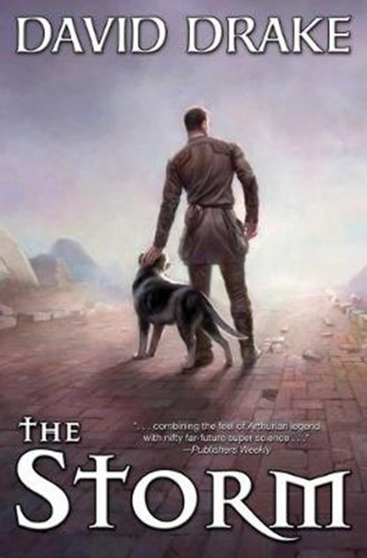 The Storm, 2, DRAKE,  David - Paperback - 9781982124380