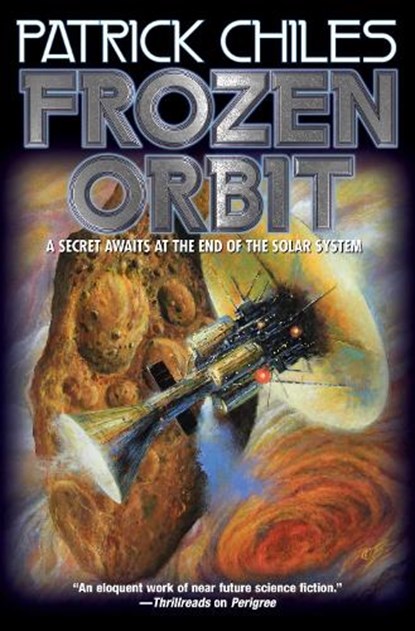 Frozen Orbit, Patrick Chiles - Paperback - 9781982125158